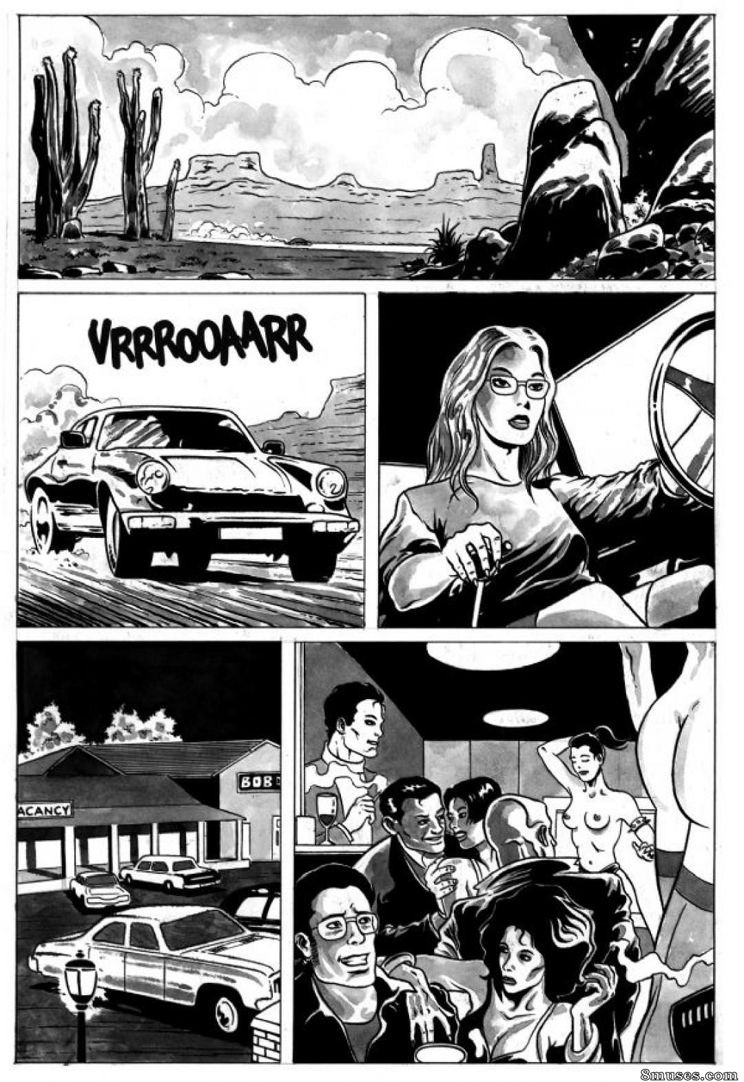 Sexe en prison - Numéro 1 - Page 12