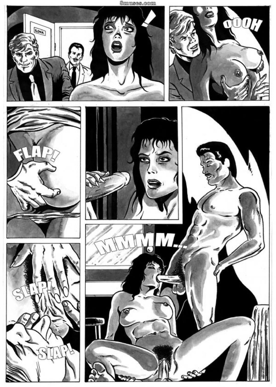 Sexo na prisão - Edição 1 - Página 15