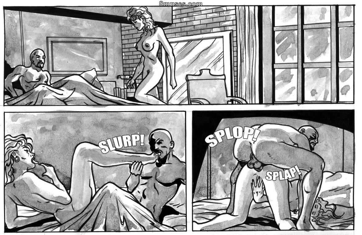 Sexo na prisão - Edição 1 - Página 26