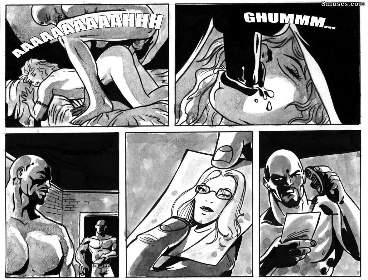 Sexo na prisão - Edição 1 - Página 27