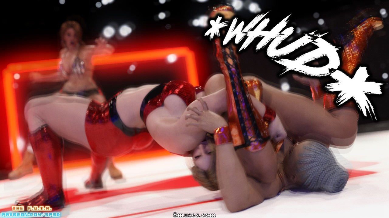 SquarePeg3D - The F.U.T.A - Agnes vs Rose - Page 11