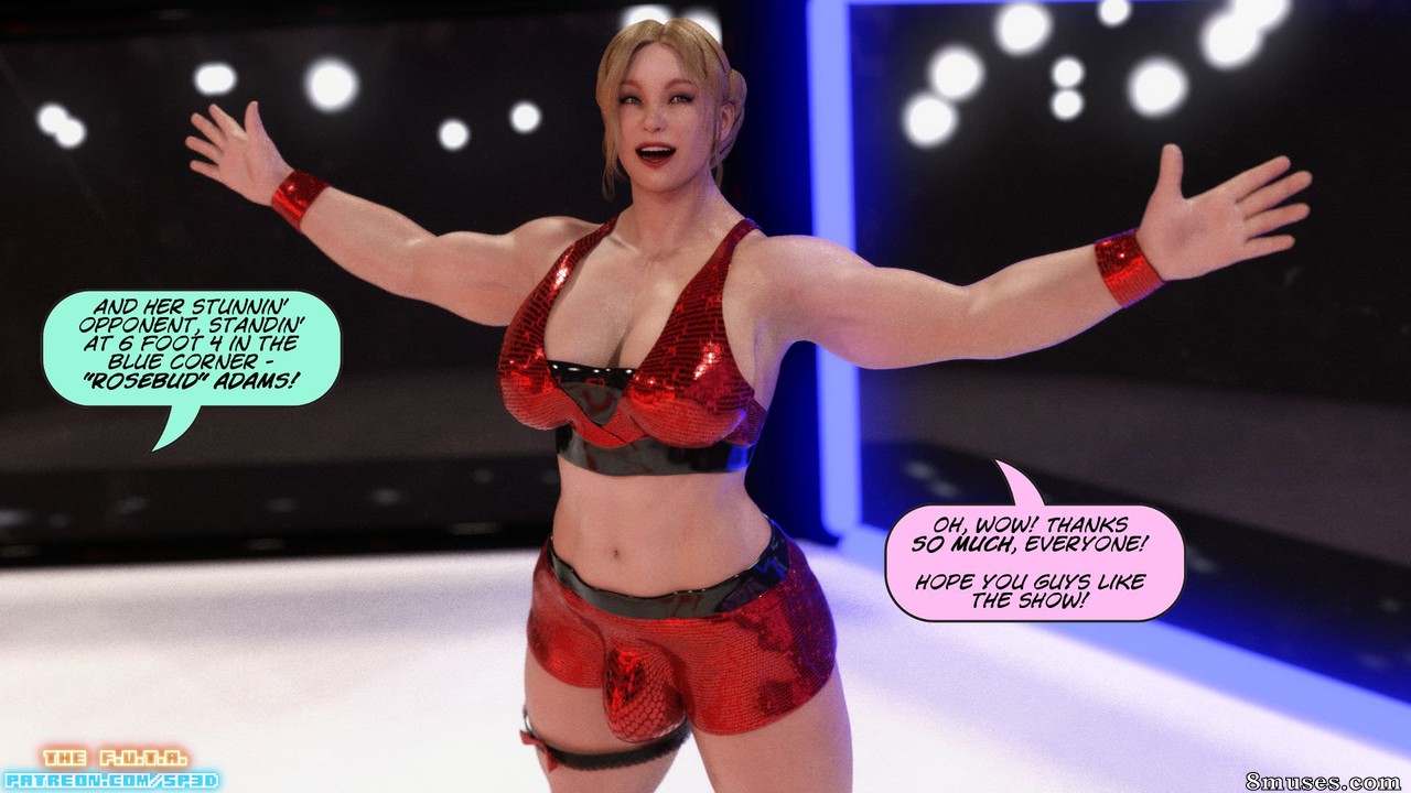 SquarePeg3D - The F.U.T.A - Agnes vs Rose - Page 4