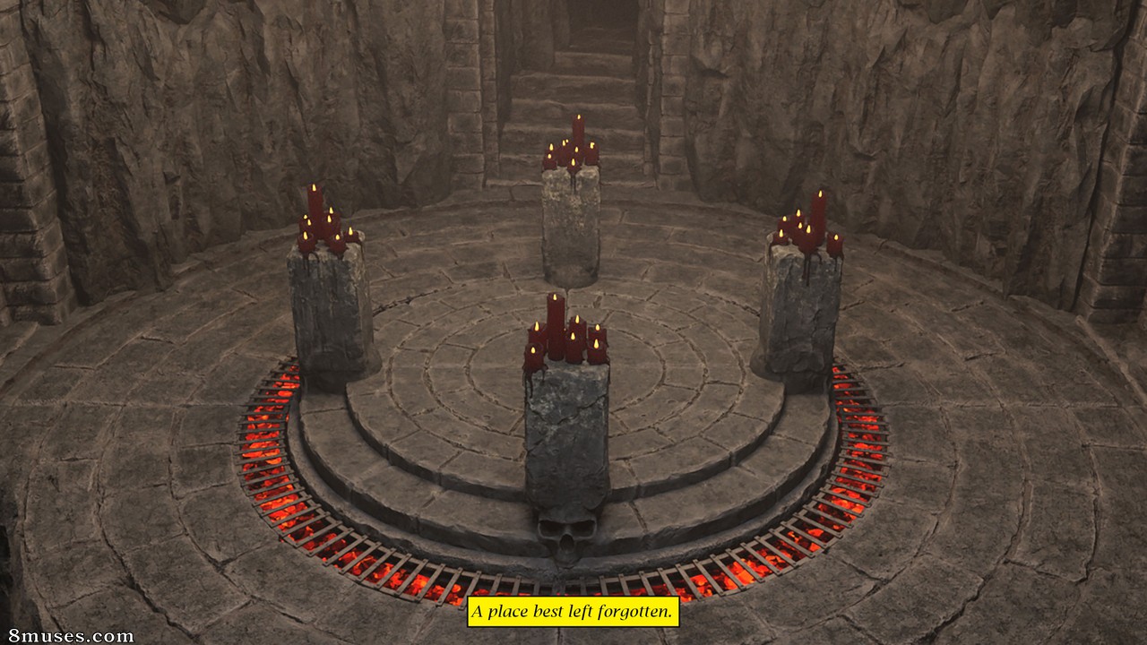 RedRobot3D - O brinquedo do diabo 2 - HellWhore - Página 3