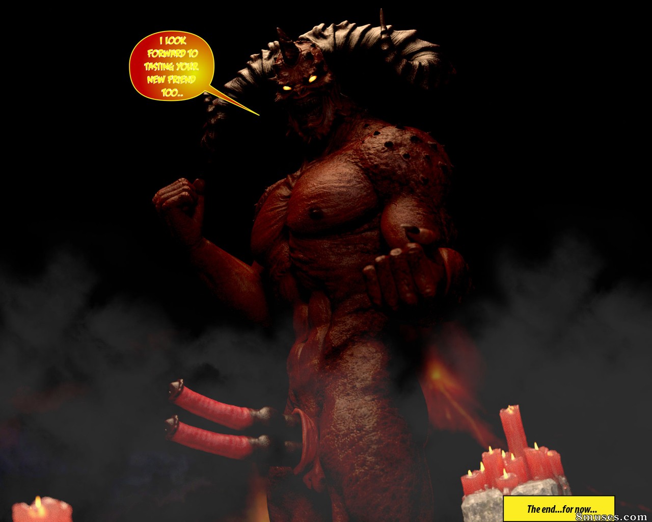 RedRobot3D - El juguete del diablo 2 - Puta del infierno - Página 73