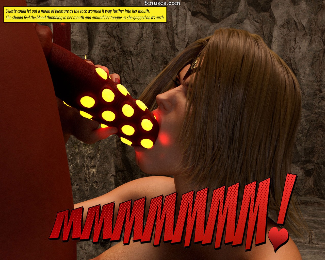 RedRobot3D - O brinquedo do diabo 2 - HellWhore - Página 30