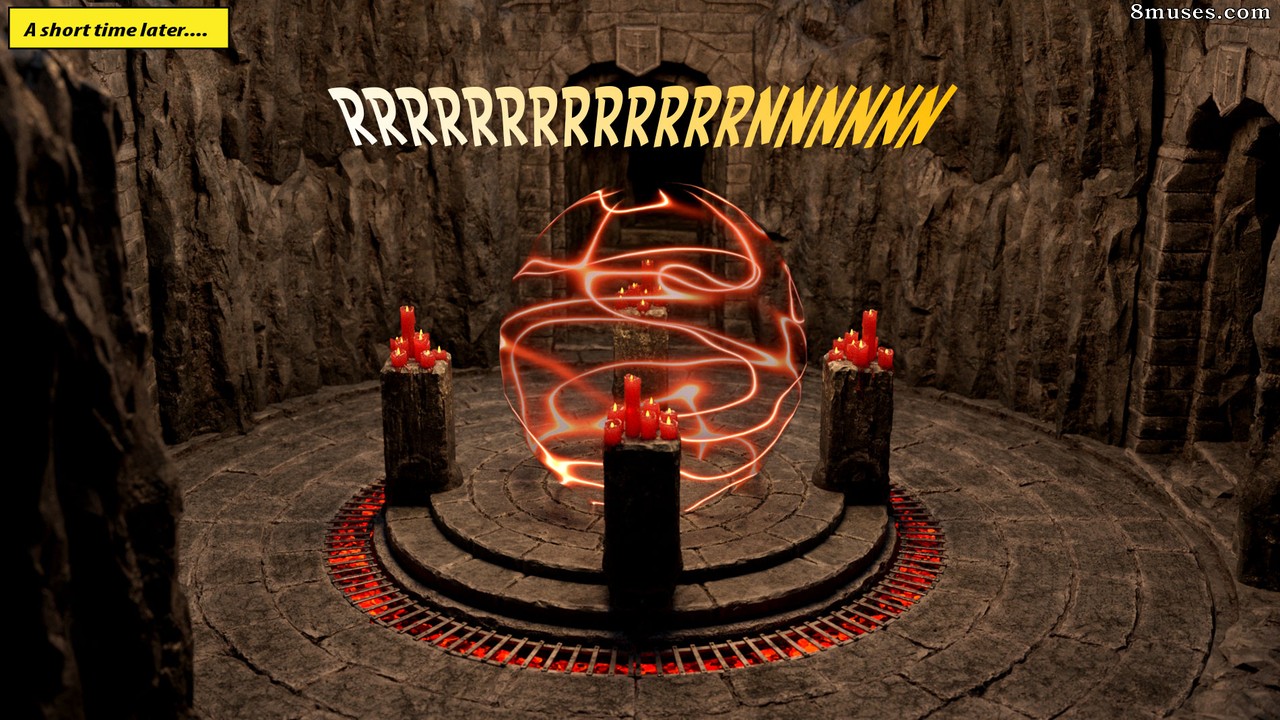 RedRobot3D - O brinquedo do diabo 2 - HellWhore - Página 71