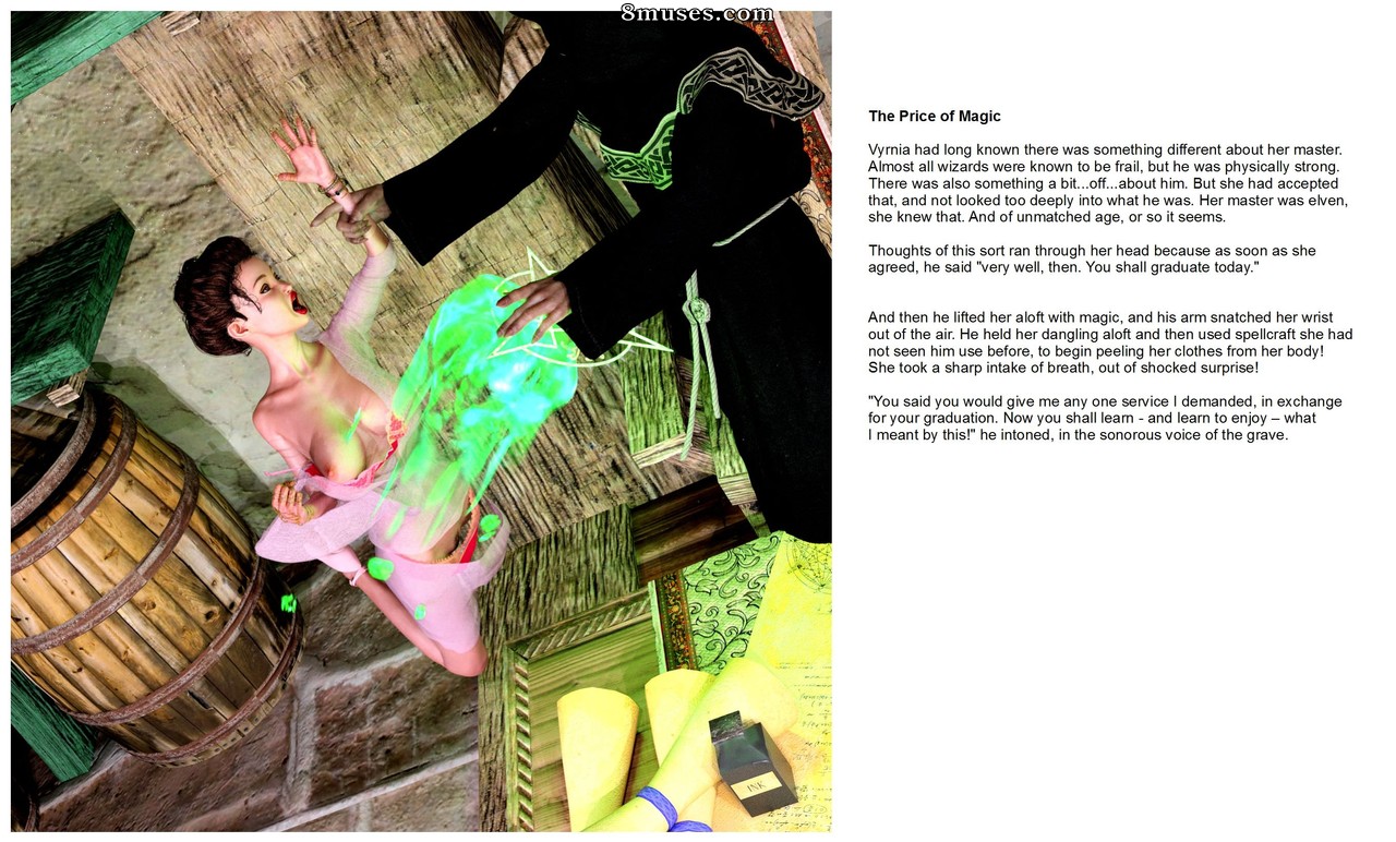 Graduation Day - Story - Page 3