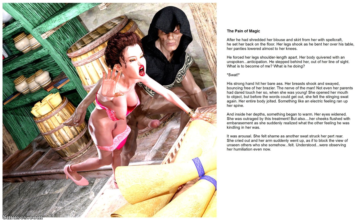 Graduation Day - Story - Page 4