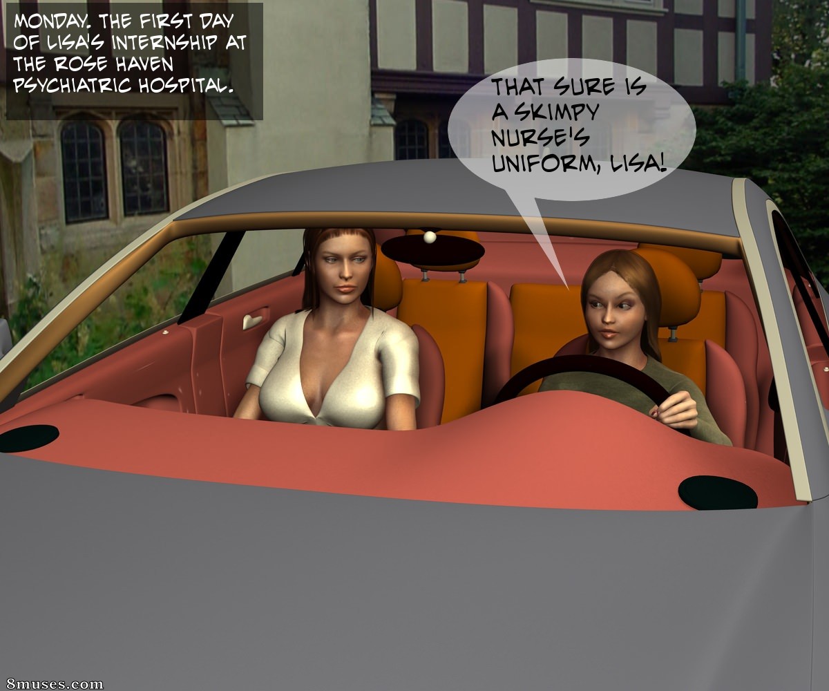 St Irene - Capítulo 07 - Página 2