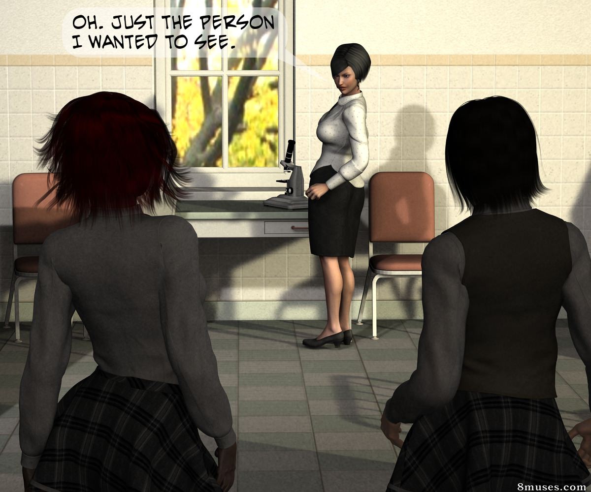 St Irene - Capítulo 07 - Página 21