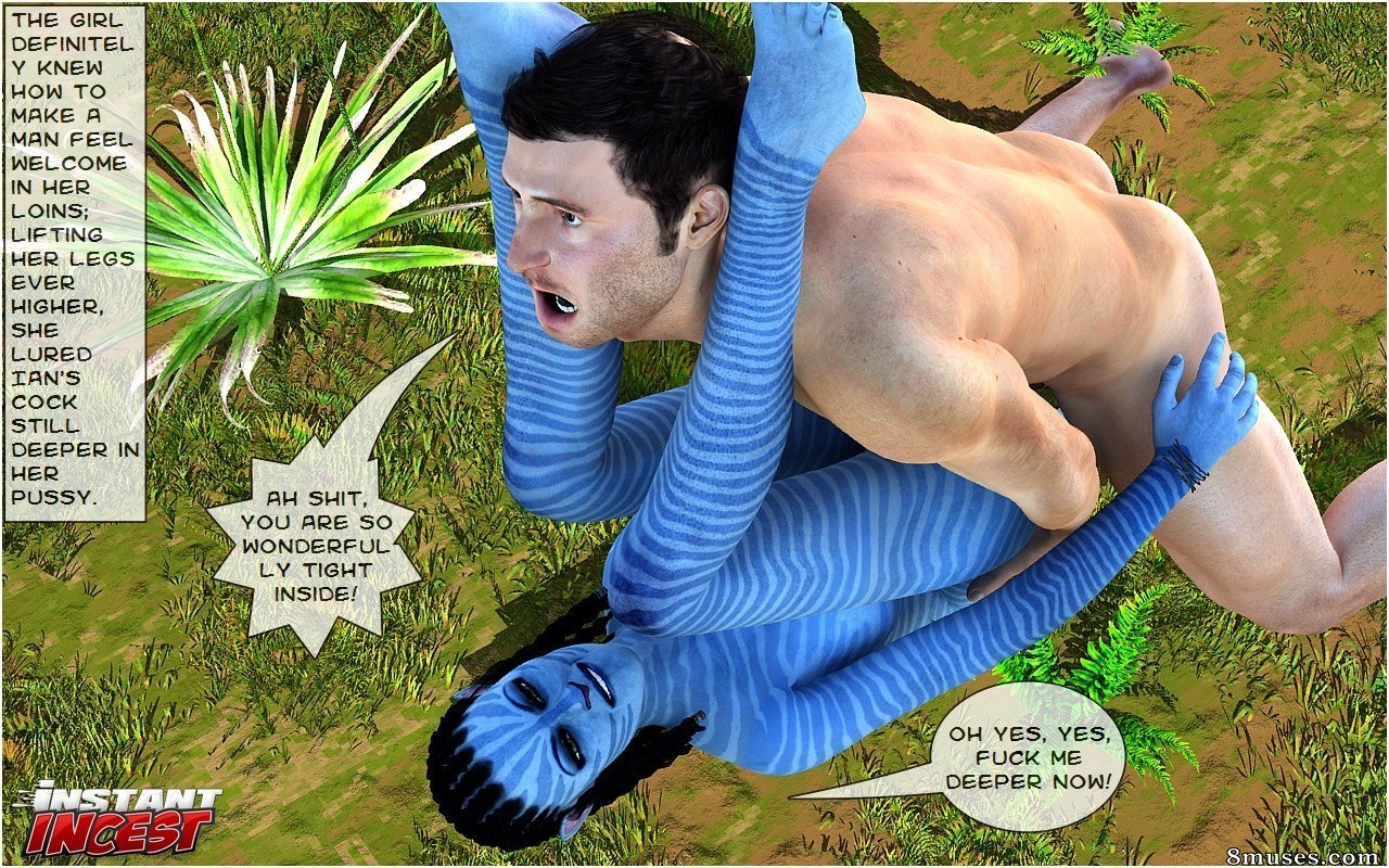 InstantIncest.com Comics - Sexed away into fantasy land Gallery - Page 35