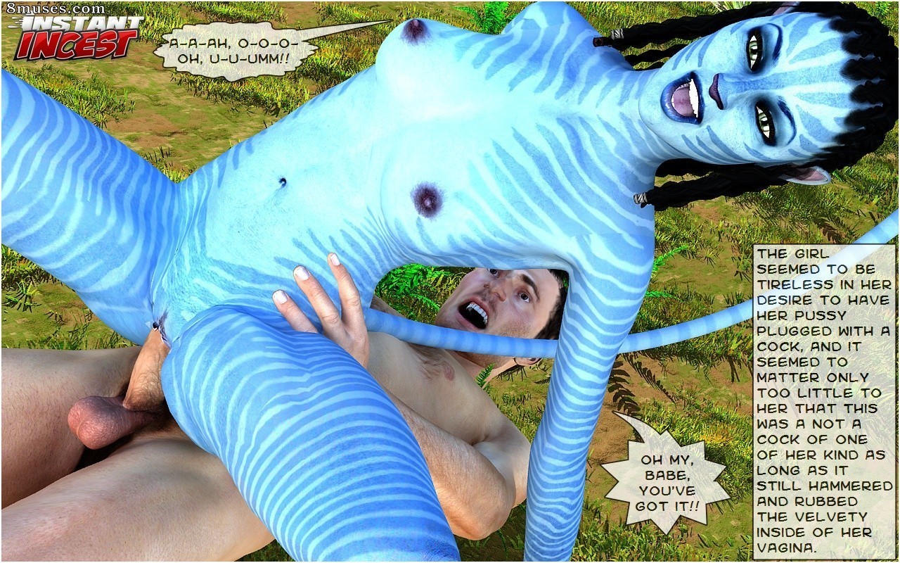 InstantIncest.com Comics - Sexed away into fantasy land Gallery - Page 22