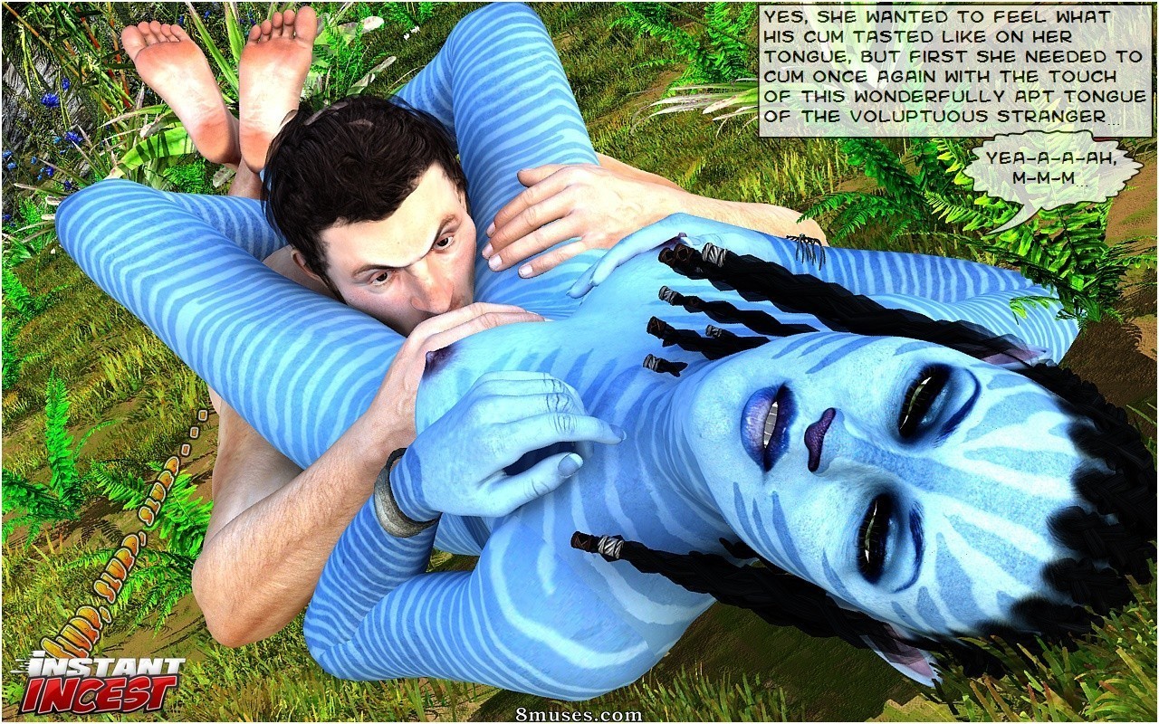 InstantIncest.com Comics - Sexed away into fantasy land Gallery - Page 42