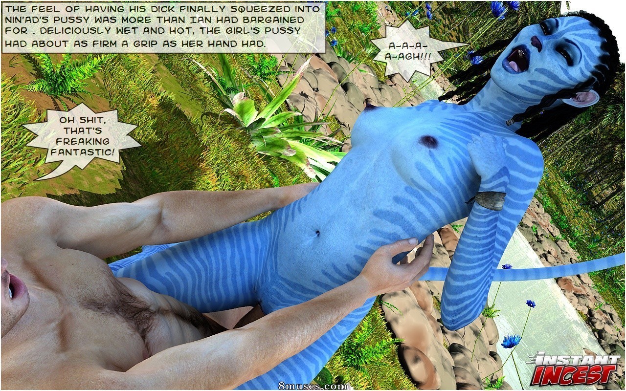 InstantIncest.com Comics - Sexed away into fantasy land Gallery - Page 18