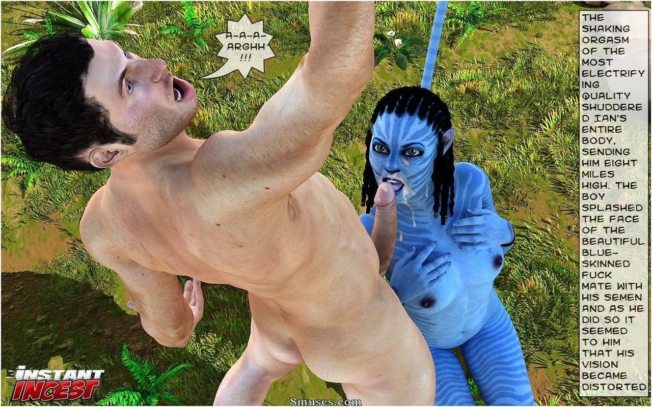 InstantIncest.com Comics - Sexed away into fantasy land Gallery - Page 49