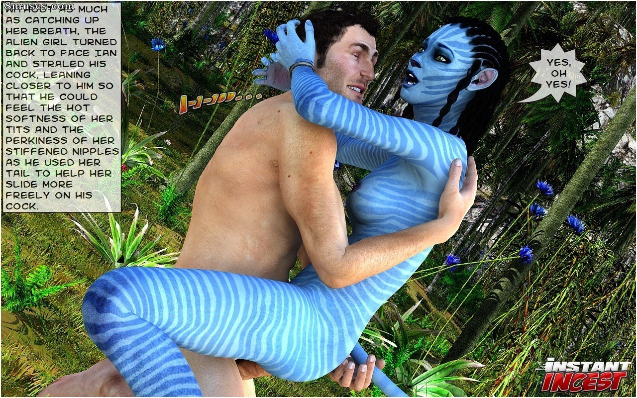 InstantIncest.com Comics - Sexed away into fantasy land Gallery - Page 25