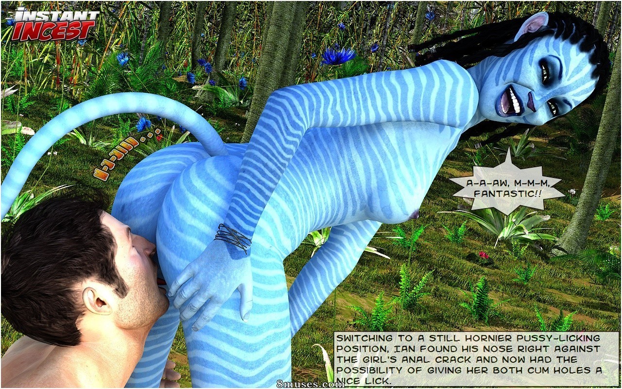 InstantIncest.com Comics - Sexed away into fantasy land Gallery - Page 27