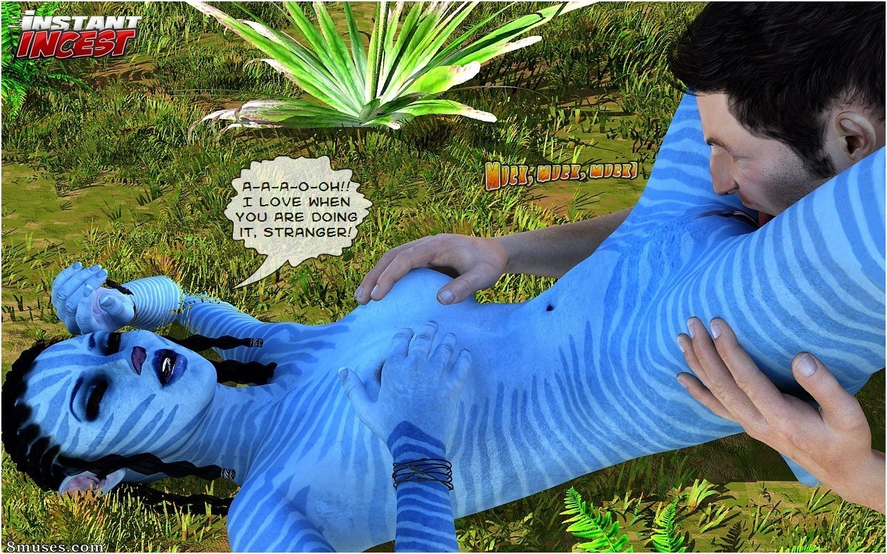 InstantIncest.com Comics - Sexed away into fantasy land Gallery - Page 32