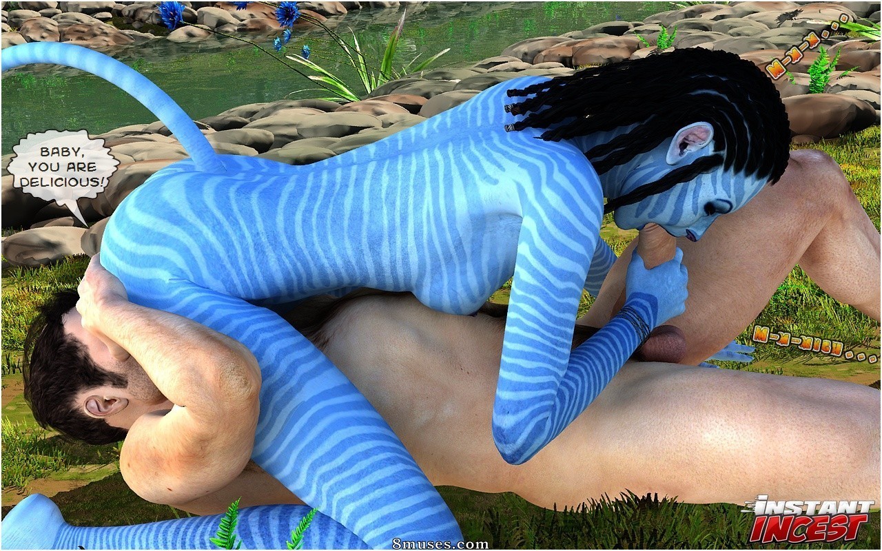 InstantIncest.com Comics - Sexed away into fantasy land Gallery - Page 44