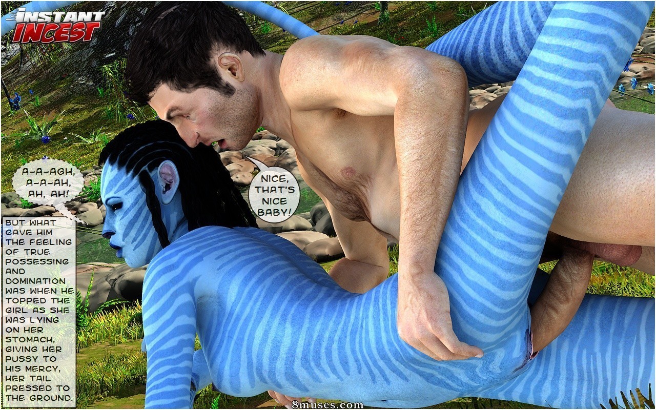 InstantIncest.com Comics - Sexed away into fantasy land Gallery - Page 38
