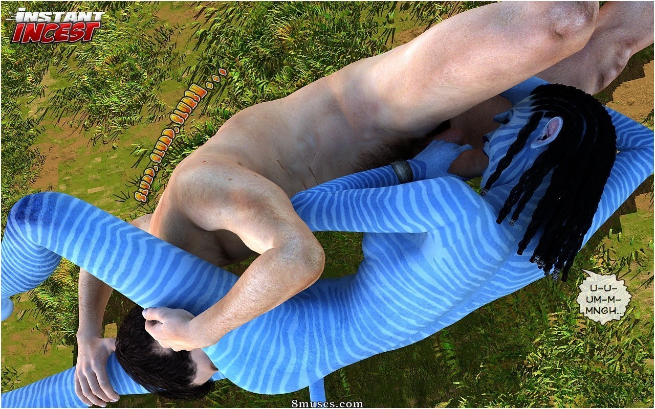 InstantIncest.com Comics - Sexed away into fantasy land Gallery - Page 46