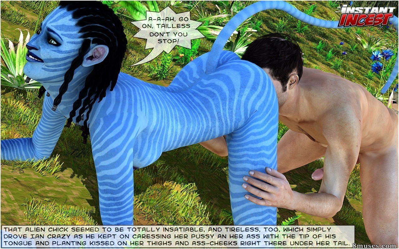 InstantIncest.com Comics - Sexed away into fantasy land Gallery - Page 30