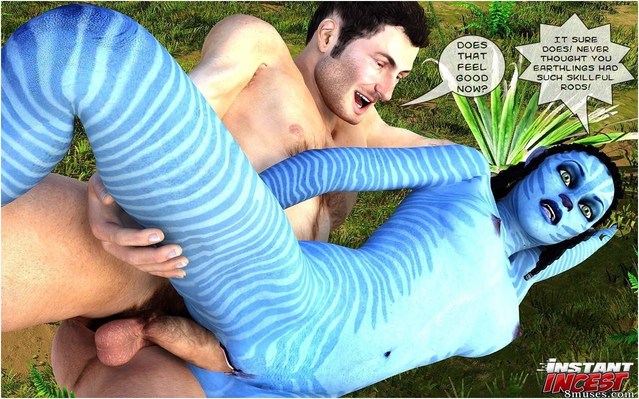 InstantIncest.com Comics - Sexed away into fantasy land Gallery - Page 36