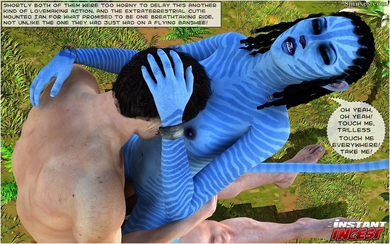 InstantIncest.com Comics - Sexed away into fantasy land Gallery - Page 17