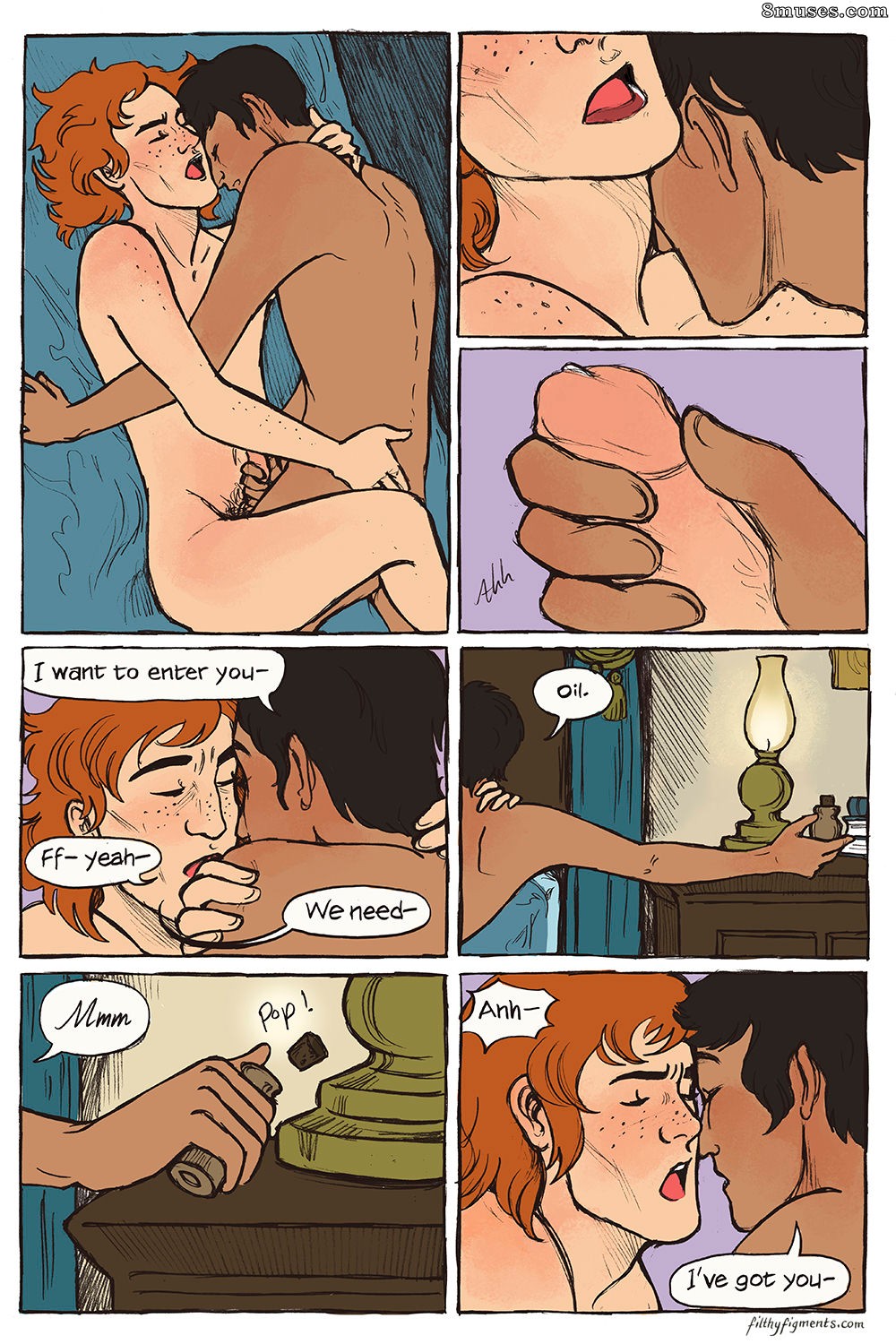 Filthy Figments Comics - Diario de la princesa - Página 30