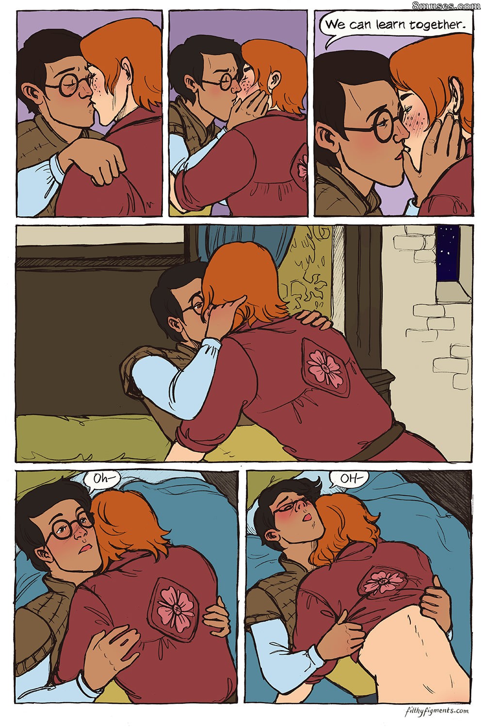 Filthy Figments Comics - Journal d'une princesse - Page 24
