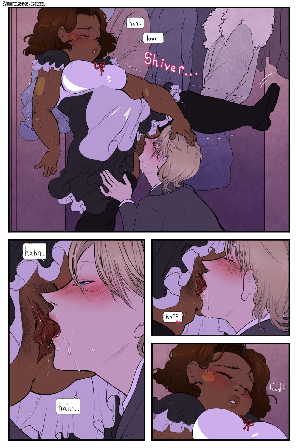 Filthy Figments Comics - Quebrando etiqueta - Página 11