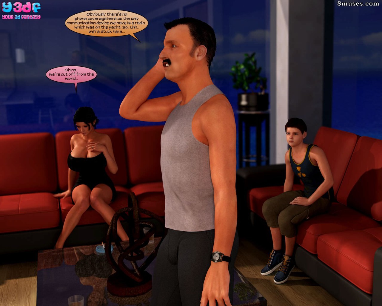 Abandonment Issues - Issue 1 - Page 24