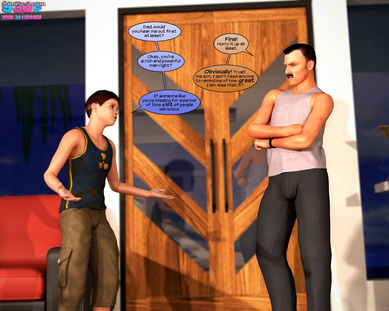 Abandonment Issues - Issue 1 - Page 29