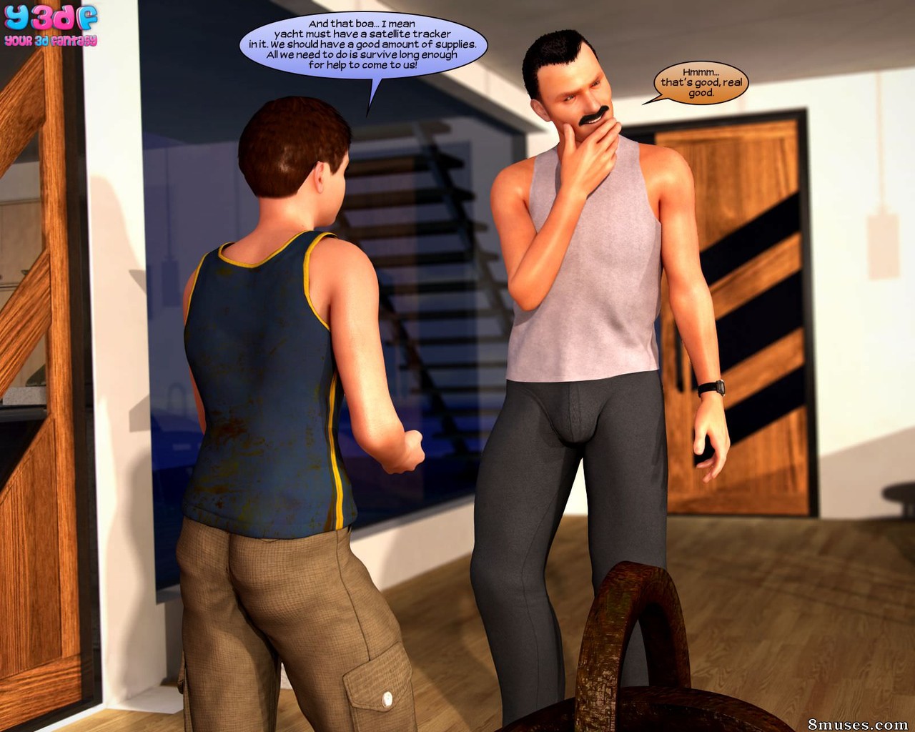Abandonment Issues - Issue 1 - Page 30