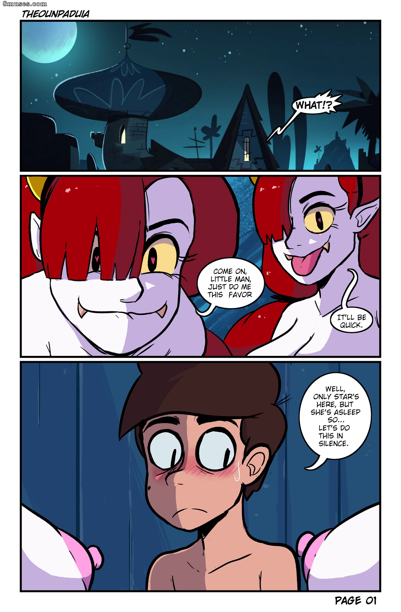 Ounpaduia Comics - Dobre-o - Página 2