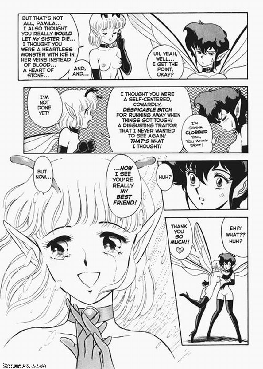 Fairie Fetish - Issue 1 - Page 17