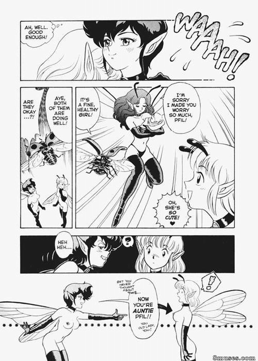 Fétichisme des fées - Numéro 1 - Page 18
