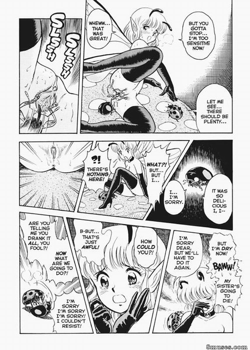 Fétichisme des fées - Numéro 1 - Page 15