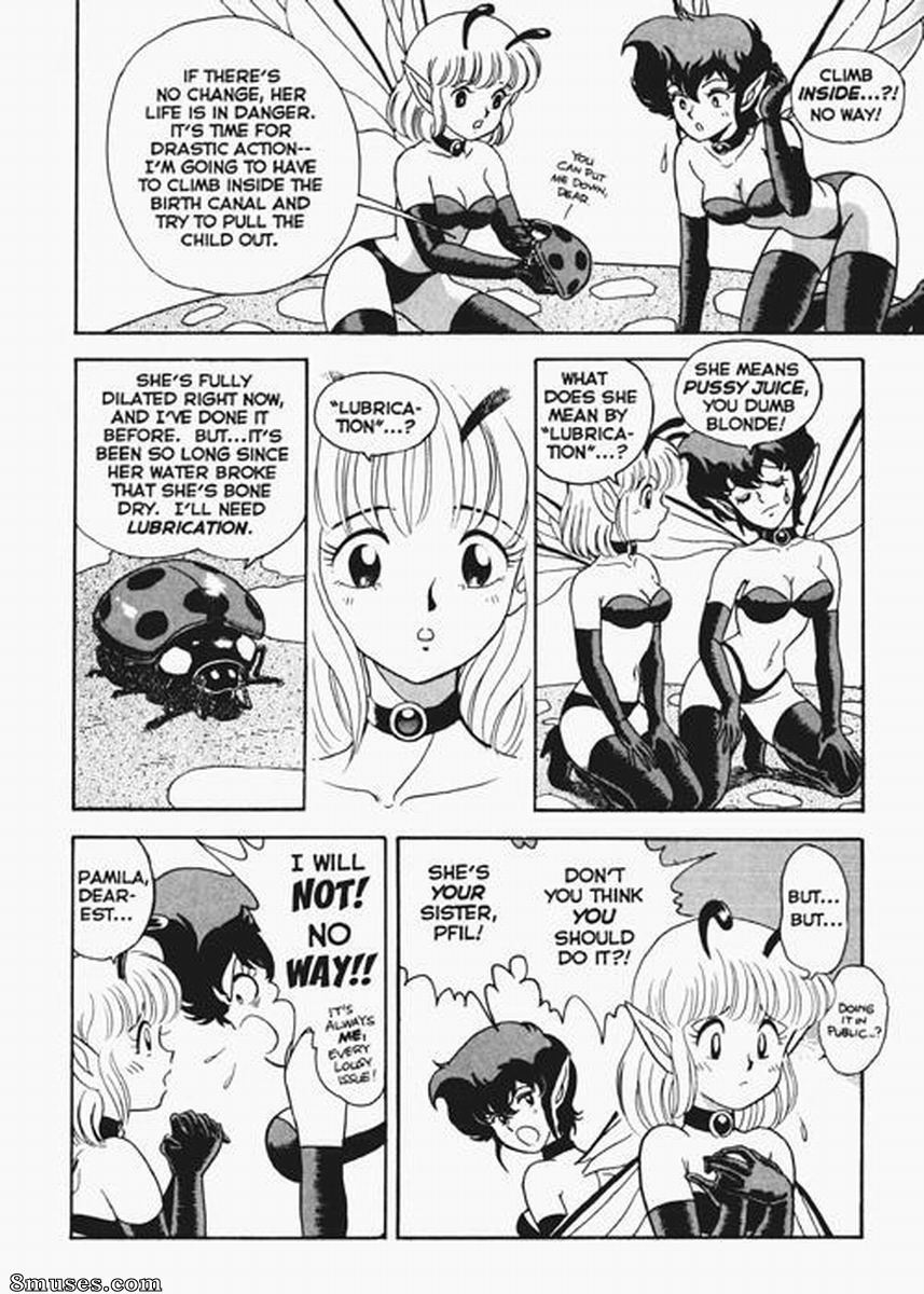 Fétichisme des fées - Numéro 1 - Page 5