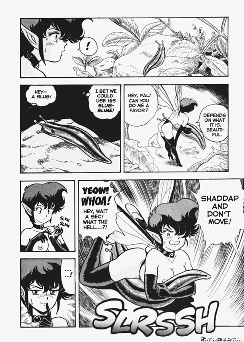 Fétichisme des fées - Numéro 1 - Page 13