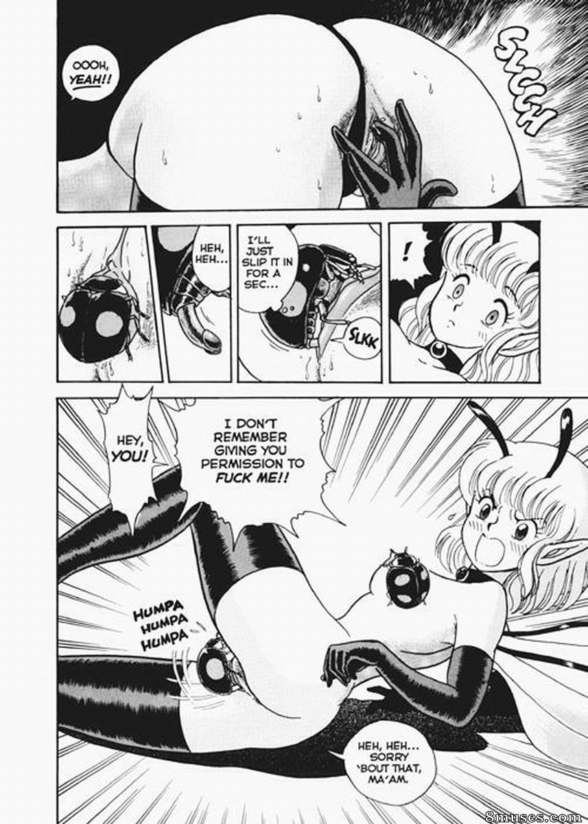 Fétichisme des fées - Numéro 1 - Page 9