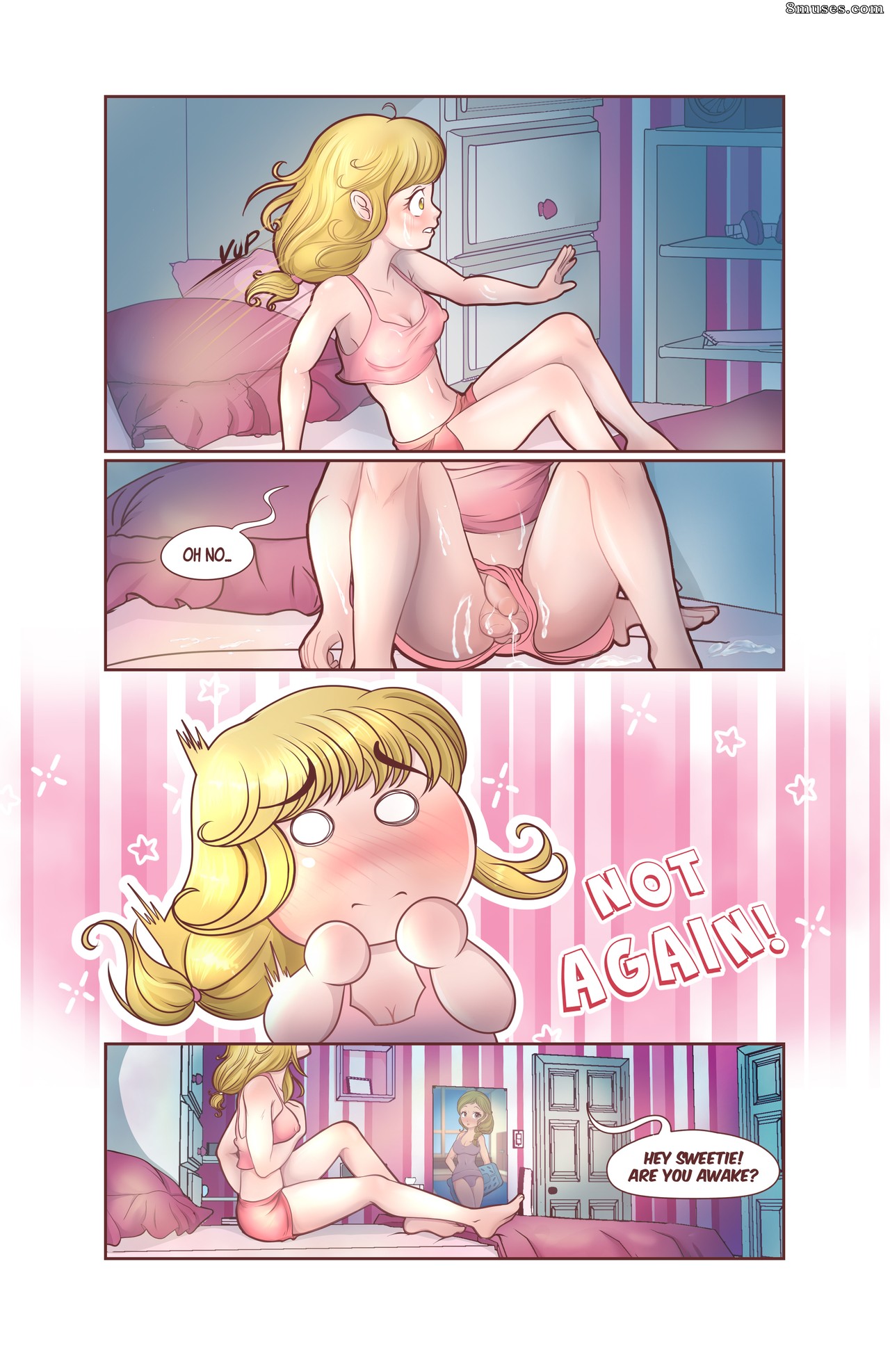 Maggie's Hard - Issue 1 - Page 4