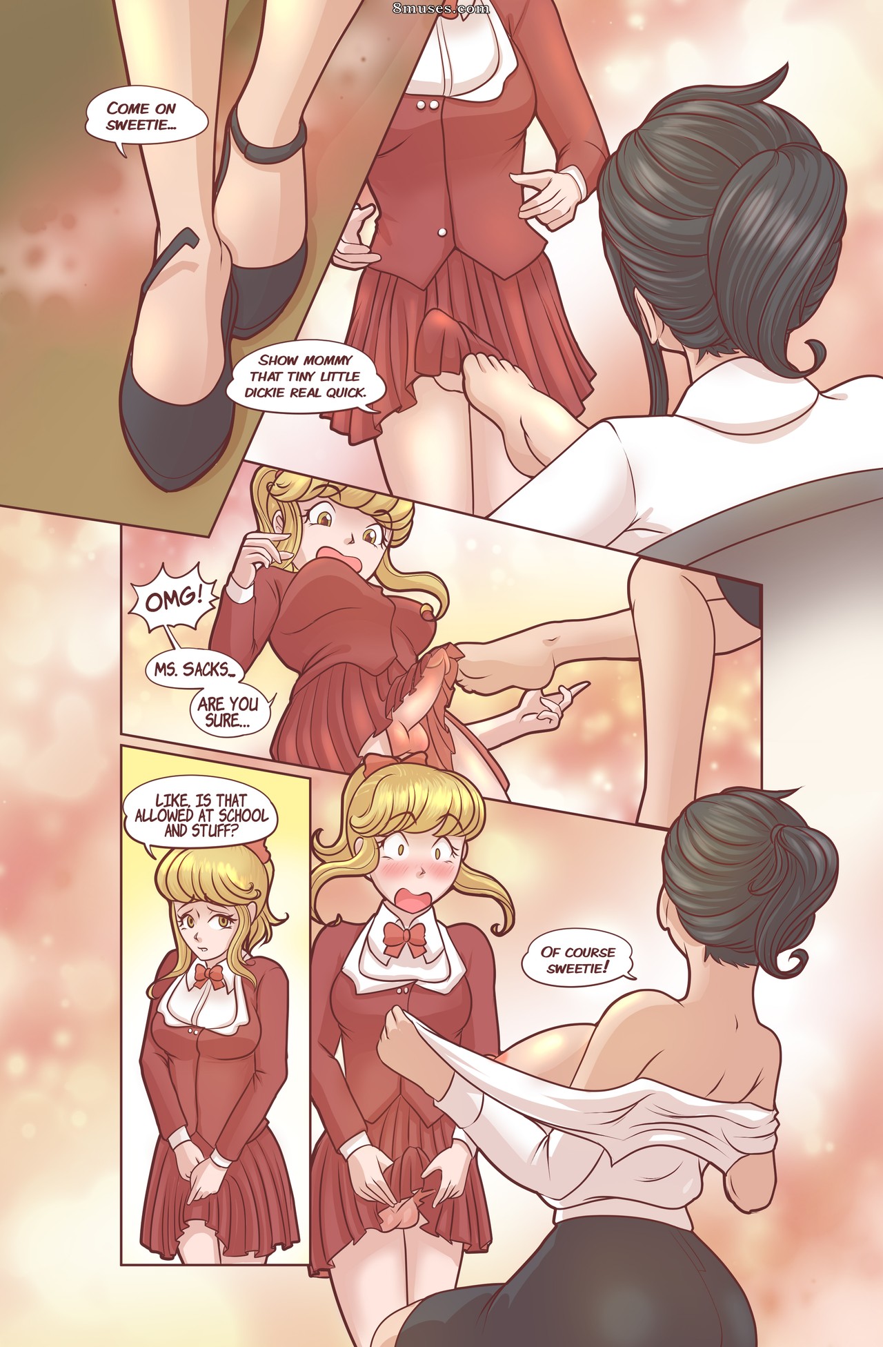 Maggie's Hard - Issue 1 - Page 23