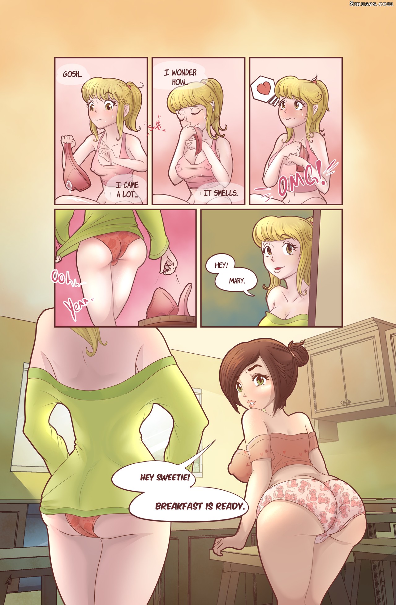 Maggie's Hard - Issue 1 - Page 6