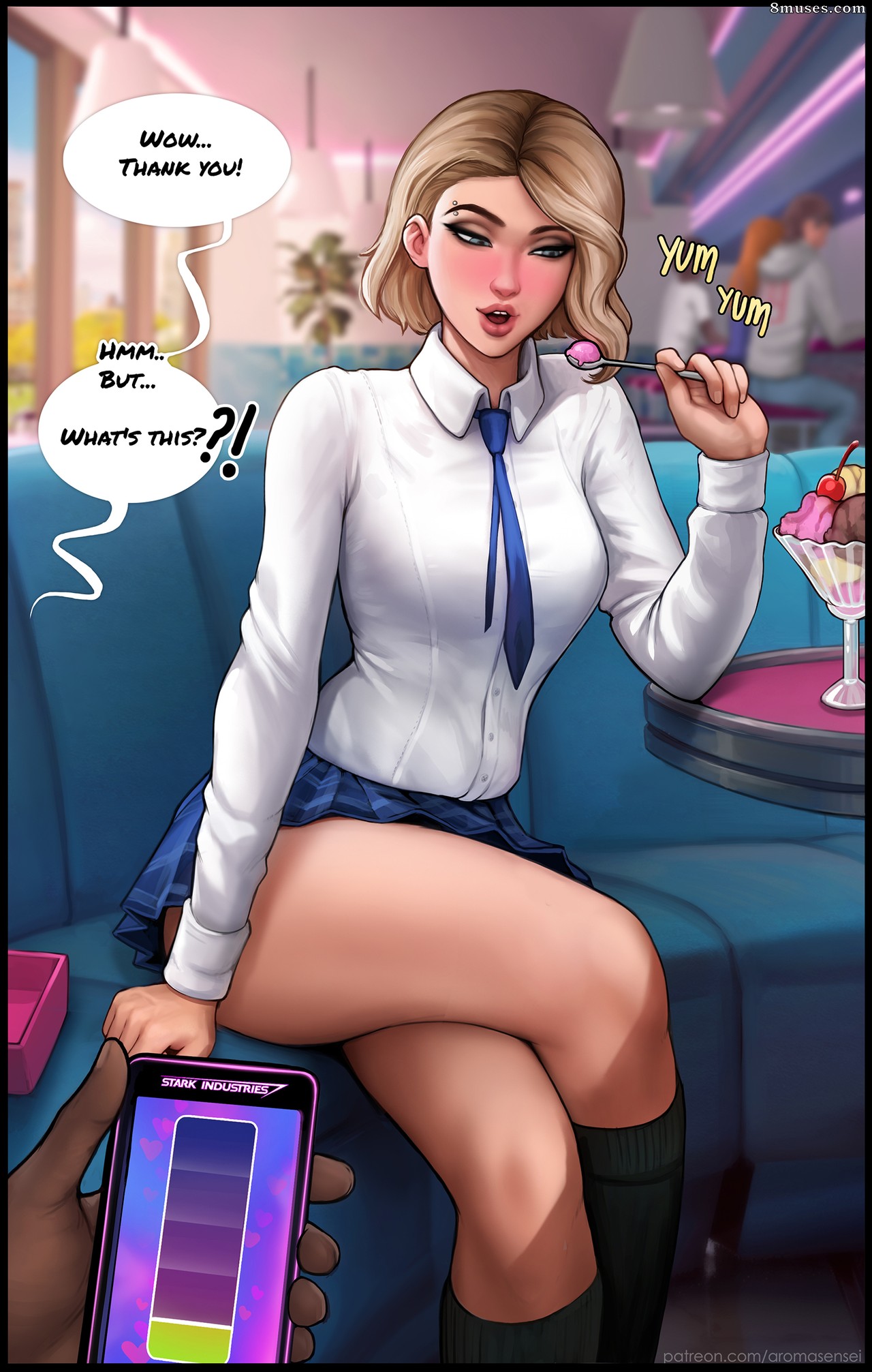 AromaSensei - Do you like ice cream - Page 2