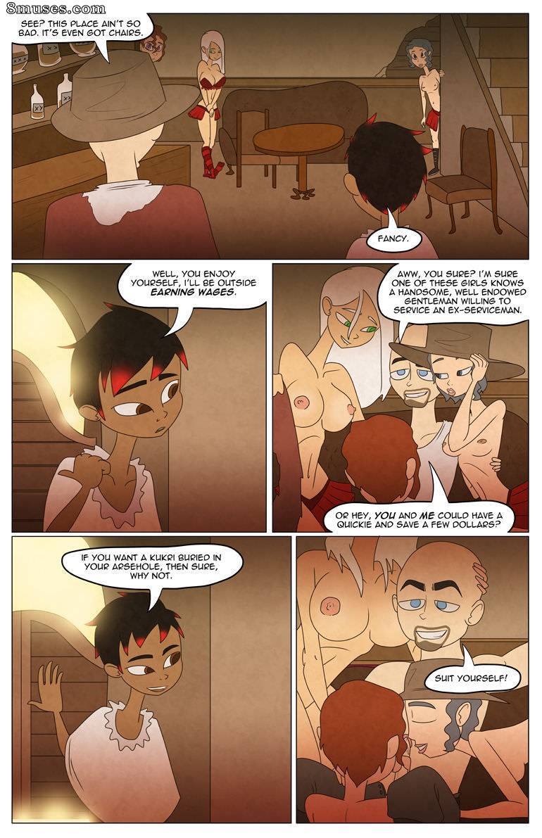 ChimneySpeak Comics - 702 Comic - Page 5