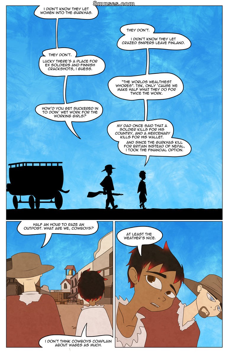 ChimneySpeak Comics - 702 Comic - Página 2