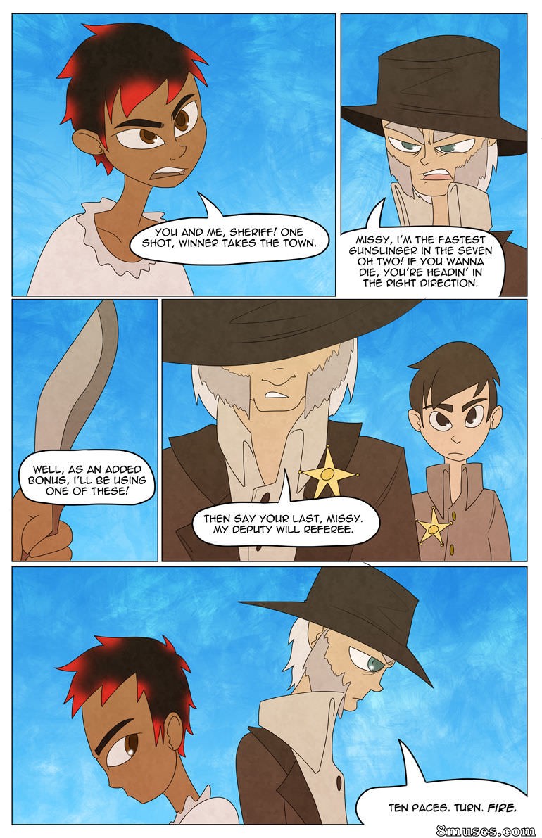 ChimneySpeak Comics - 702 Comic - Página 9