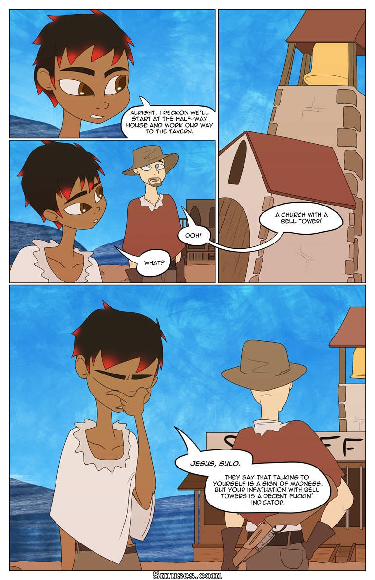 ChimneySpeak Comics - 702 Comic - Page 3