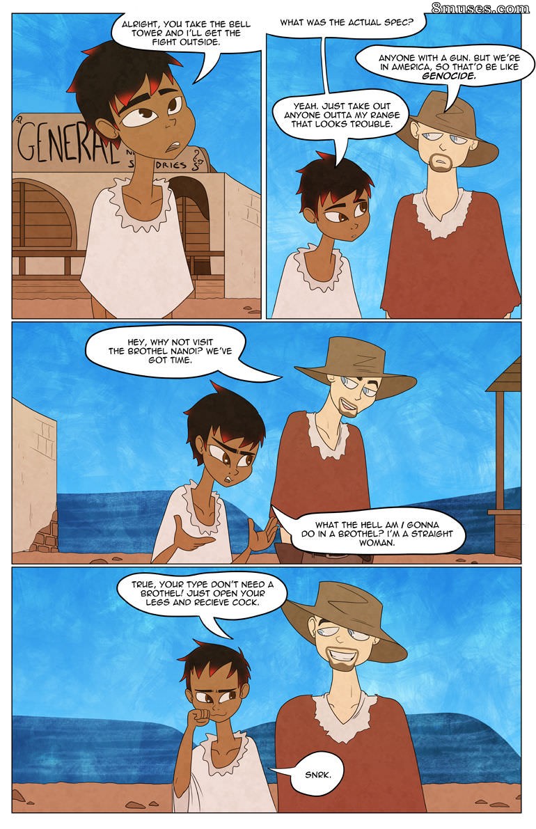 ChimneySpeak Comics - 702 Comic - Page 4